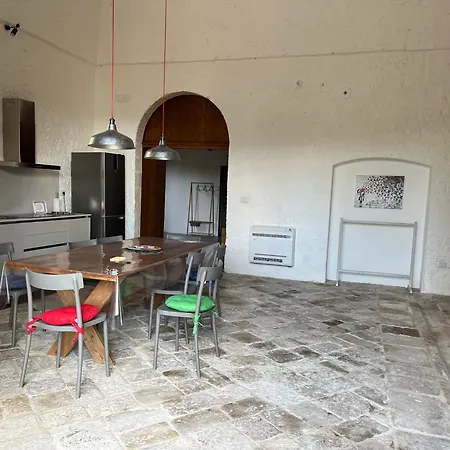 Holiday home Bruni/casina Lecce